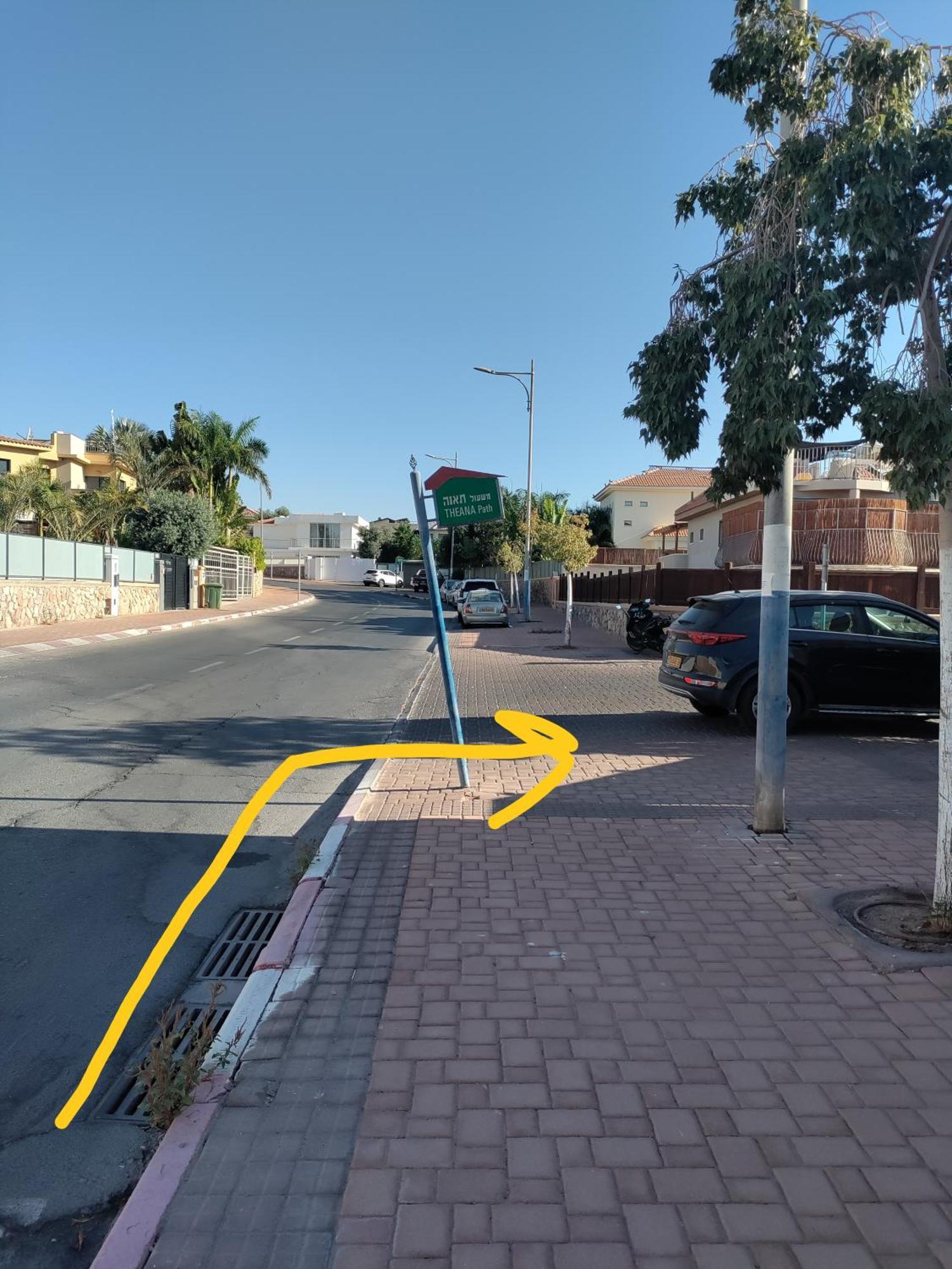 Willa Sandal Eilat Eksteriør billede